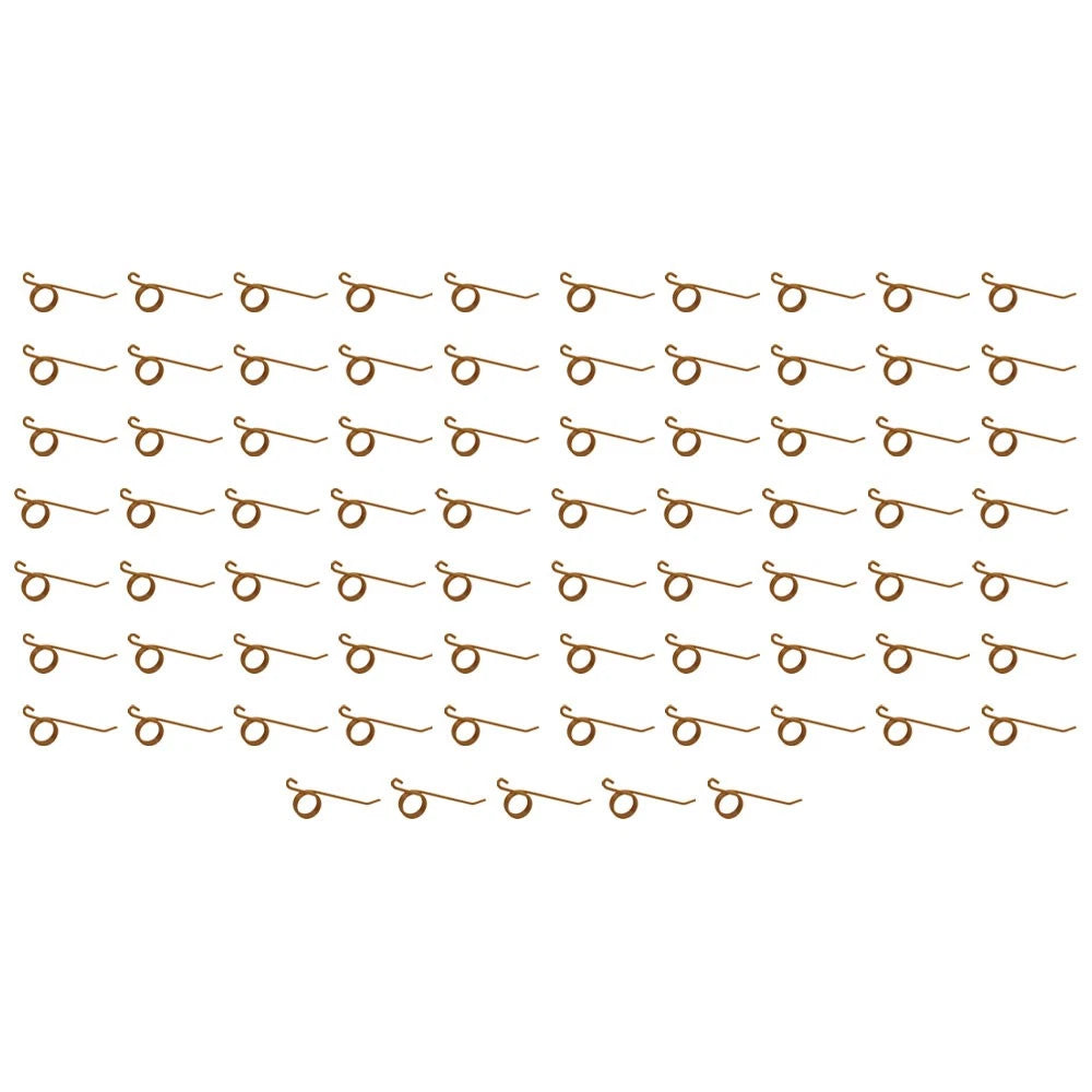 Rake Teeth 75 Pc. PMNH-1A Fits Ford Holland Models 258 259 260 NE400033