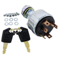 Ignition Switch with Keys 7Y-3918 for Caterpillar 307 E320 320-A 325C 308C 312 325C