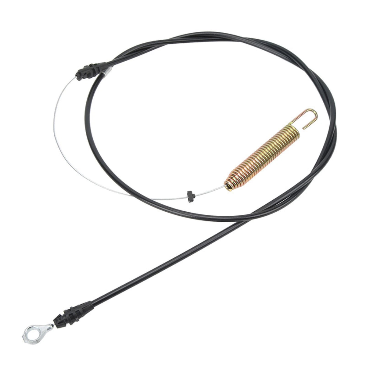 PTO Engagement Cable for John Deere LA115 Lawn Mower Tractor with 42" Deck