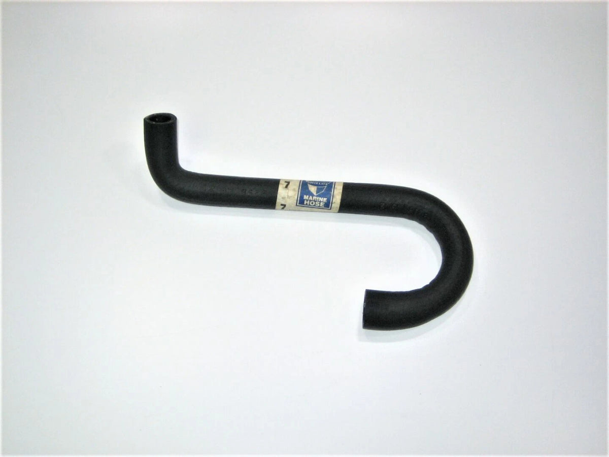 Shields 71331 Marine Boat Diesel Outboard Sterndrive Engine Molded Hose *BLEM
