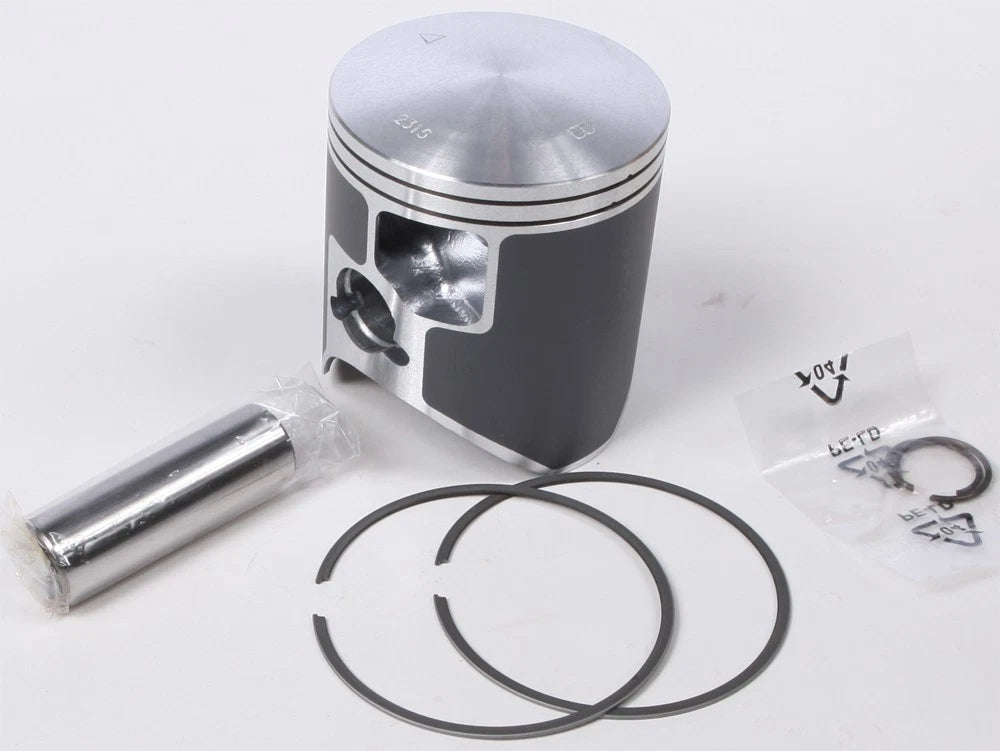 PROX Piston Kit Nikasil Cyl 66.35/Std – Fits Husqvarna & KTM 250 Models