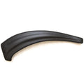 Stratos Boat Trim Panel 7KE505 - 201 XL Black 25 1/8 Inch