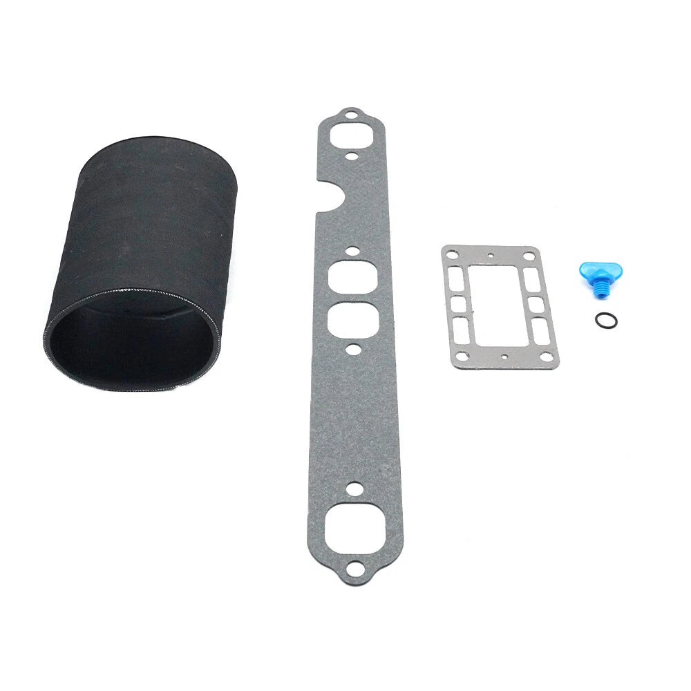 Volvo Penta 5.0 &5.7L Sterndrive V8 Bellows Kit 834751 with Drain Plug 22-8M0119211