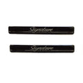 Sun Tracker Pontoon Boat Raised Decals 180435 - Signature Series (pair)