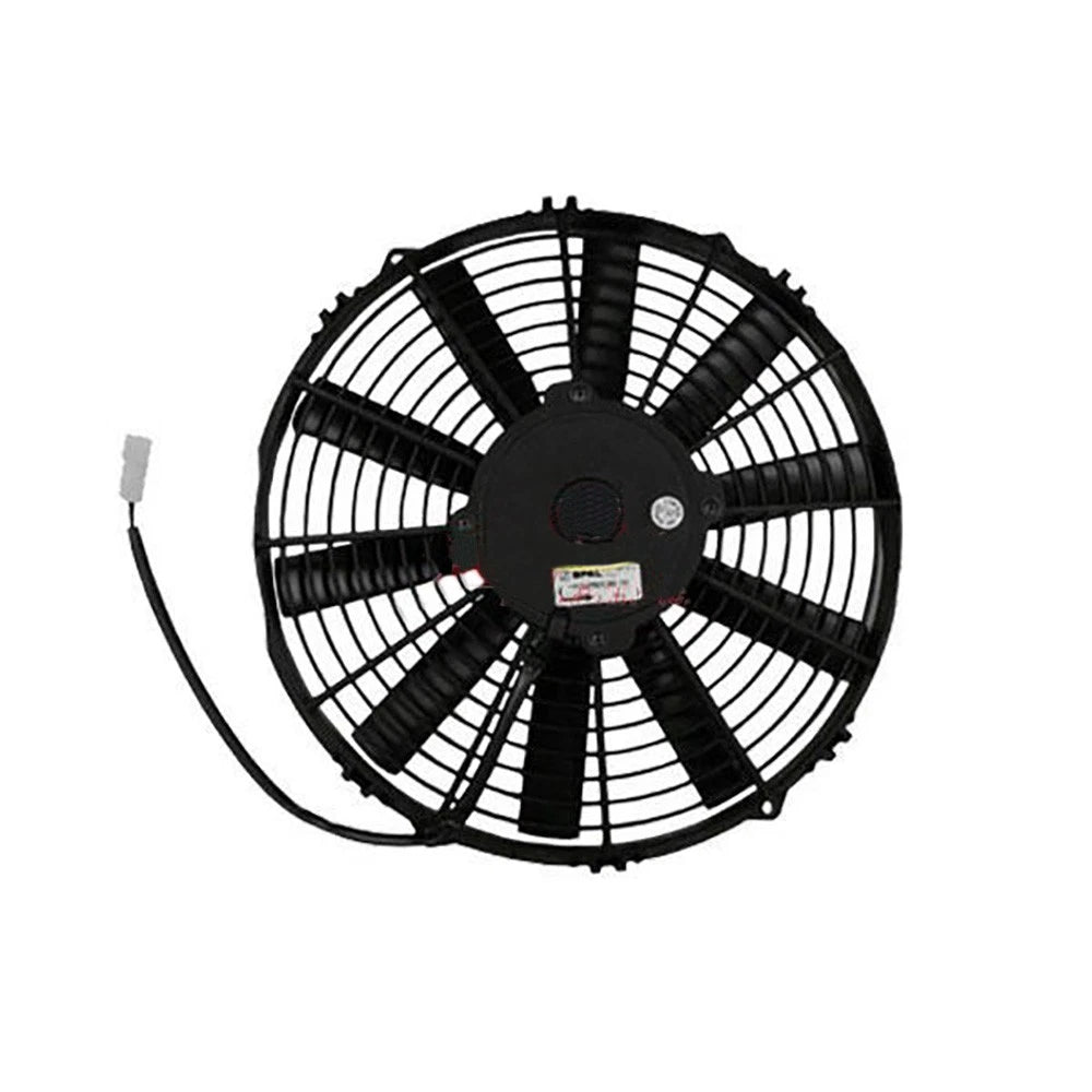 47395178 Condenser Fan Assembly Fits Case IH SR175 SR200 ++ Skid Steer Loaders
