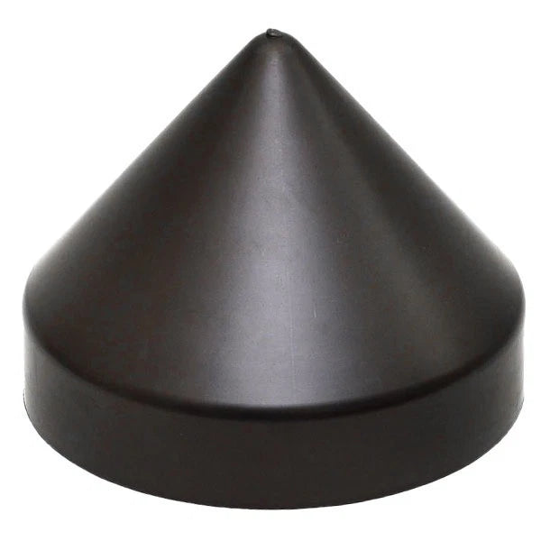 Jif Marine Boat Piling Cap 2187113 - 11 Inch Black