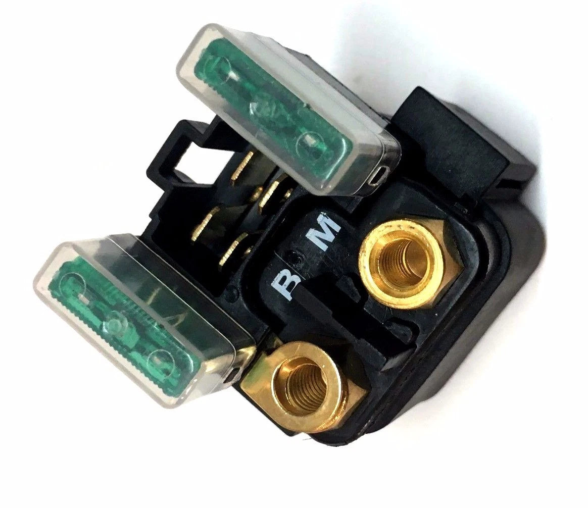 SOLENOIDE DE RELÉ DE ARRANQUE PARA YAMAHA BEAR TRACKER 250 YFM250 ATV 2000 2001