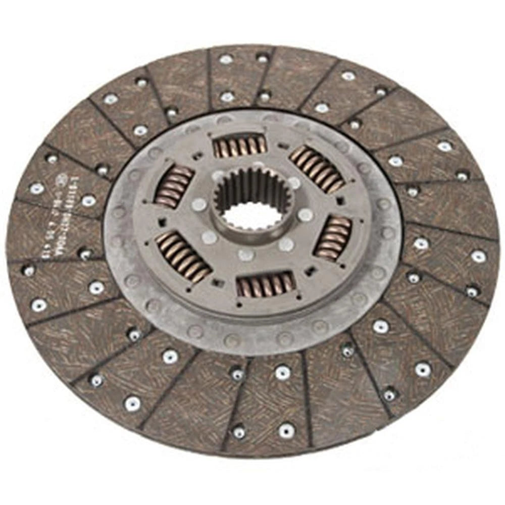 17623523 Clutch Disc Fits Same Tractor Jaguar 85 95 Leopard 85 90 90T 95