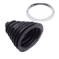 Robust Rubber Steering Boot Compatible with for Bobcat Excavators 325 328 331