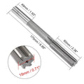 18mm HSS Collet Reamer with 6 Flutes for Milling and Drilling H7