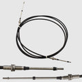 Uflex 4300 - 43BC Boat Bulkhead Control Cable C64BBX22 - 22 FT