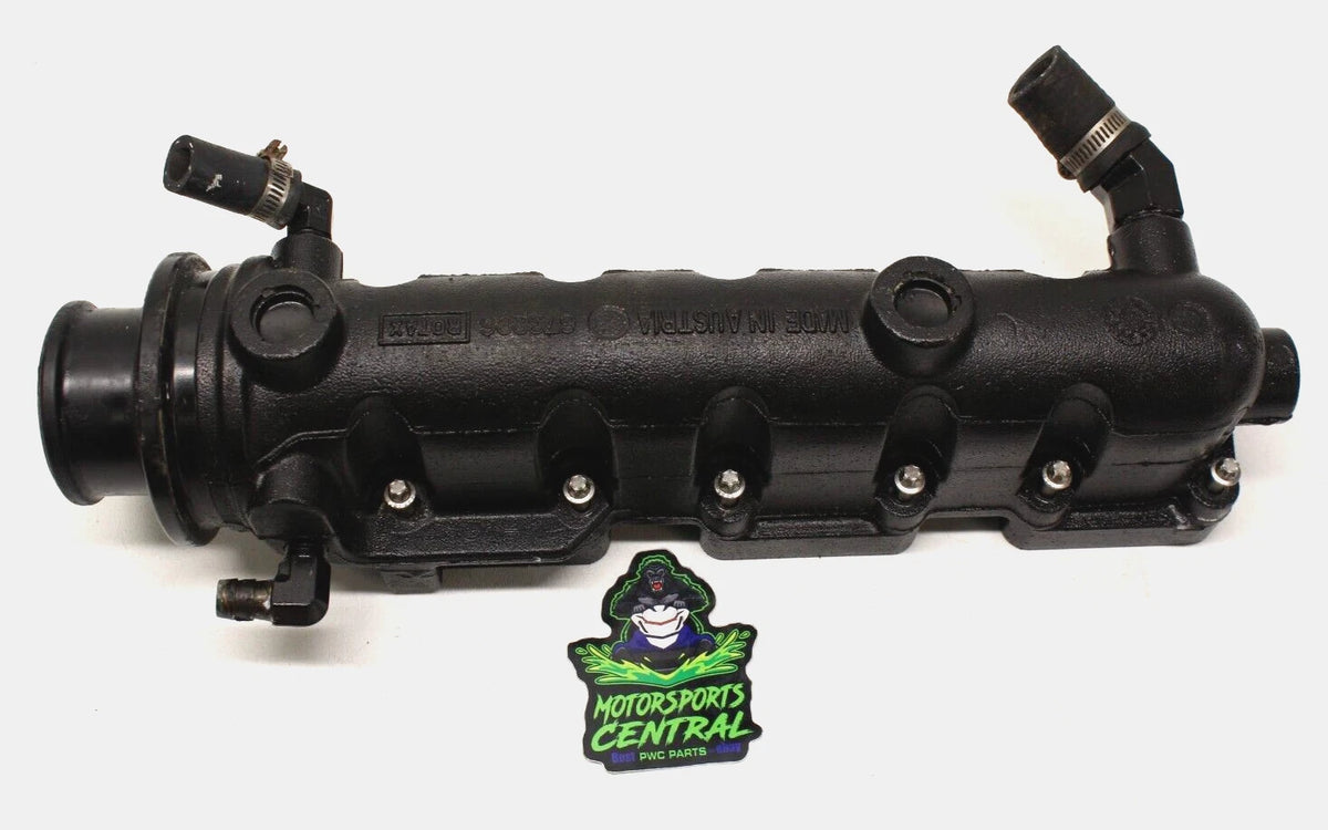 SEA-DOO GTX 4TEC 4 STROKE SUPERCHARGED EXHAUST HEADER PIPE MANIFOLD 274001434