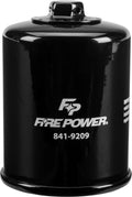 FIRE POWER PS198 Oil Filter for ATV/UTV 2013-2016 Polaris & Victory Models