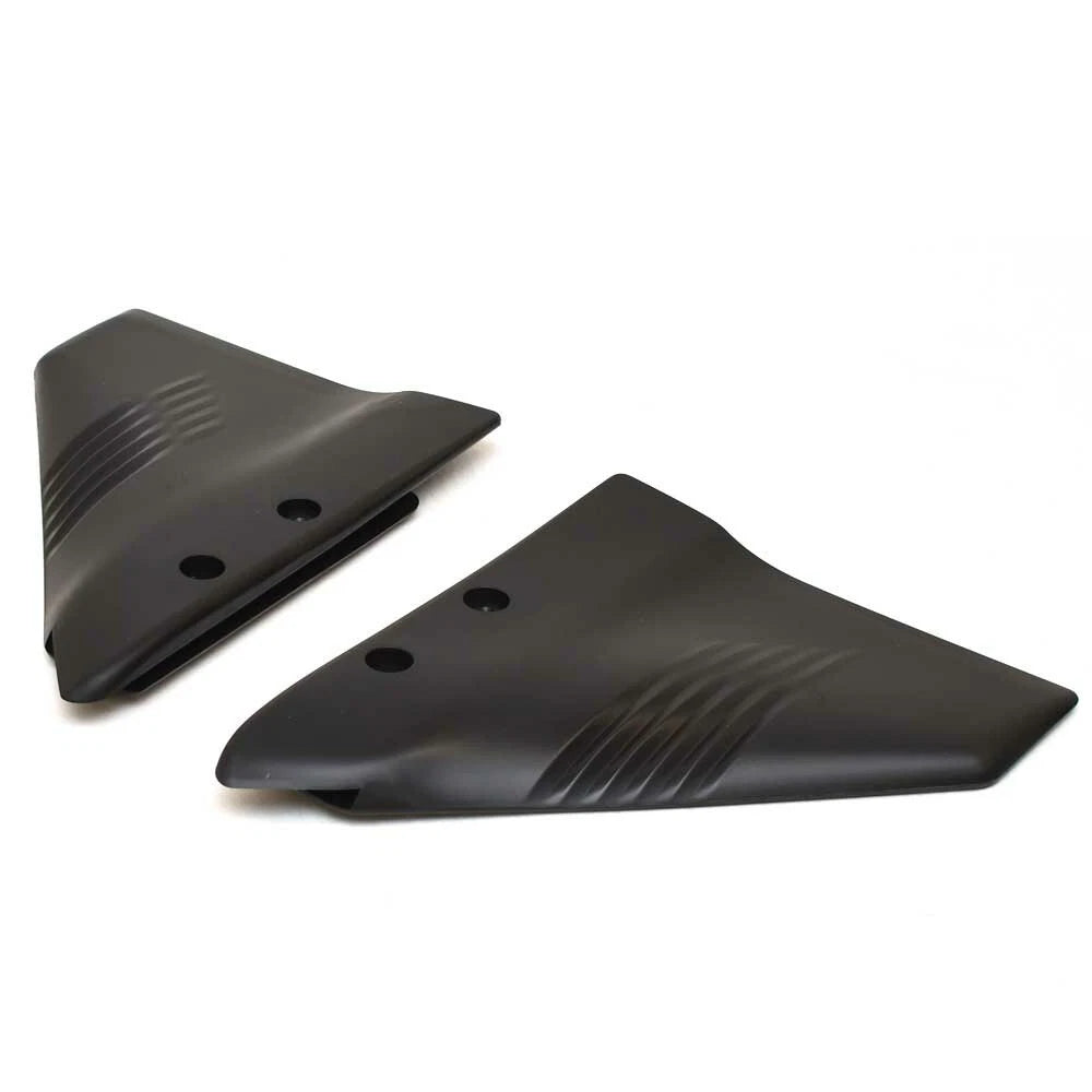 Shoreline Marine Boat Hydrofoil Stabilizers SL91111 - Black Nylon (kit)