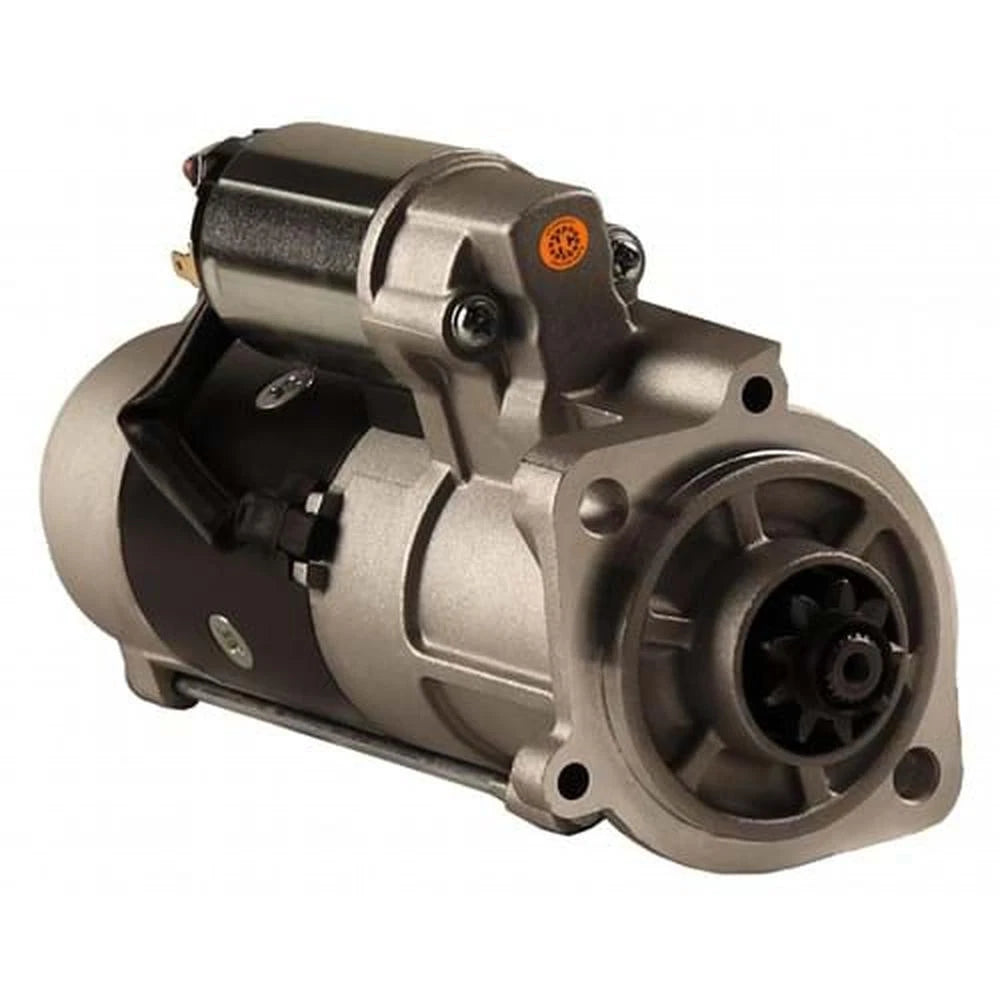 K1K012-63012 Starter -, 12V, PLGR, CW, Fits Mitsubishi Fits Kubota