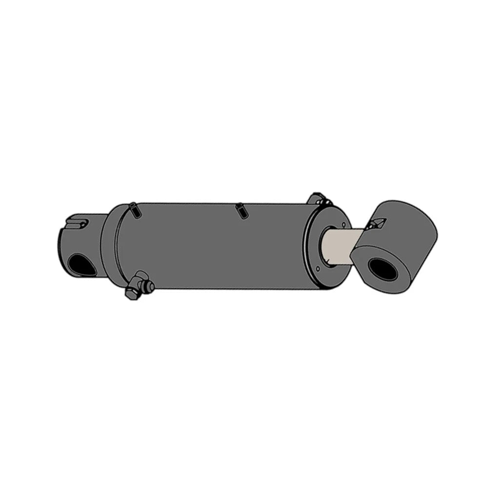 7165711 Hydraulic Blade Cylinder Fits Bobcat Mini Excavator E55