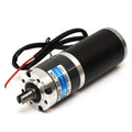 ZD Motors Boat Planetary Gear Motor 52PN33.92K - SureShade 24V DC
