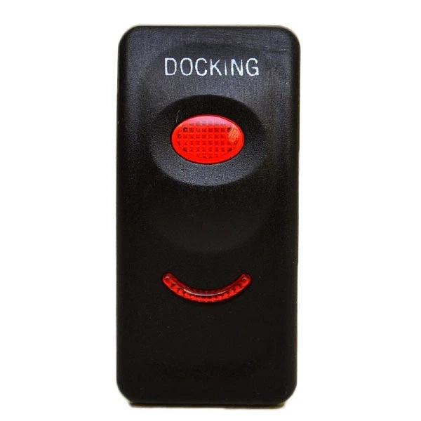 DNA Boat Rocker Switch Actuator - Docking Lights Illuminated
