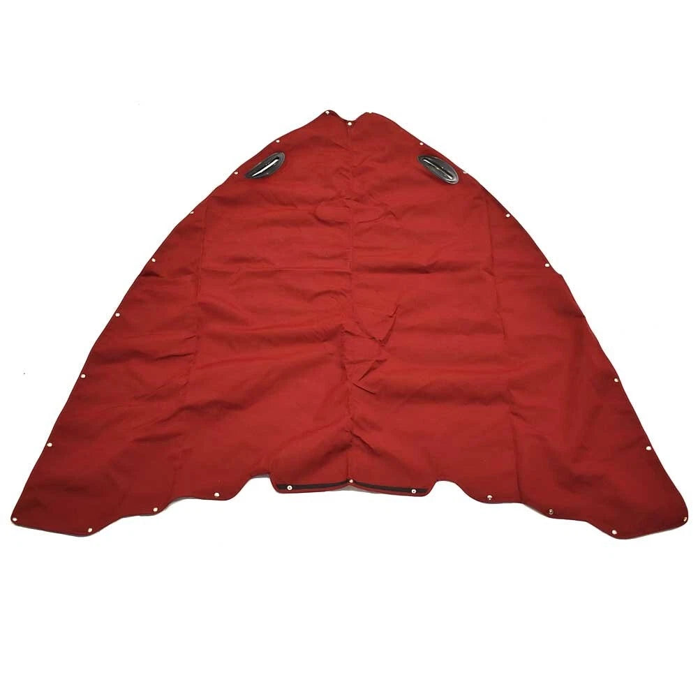 Bryant Boat Bow Cover BR701-31 - 210 Apex Canvas Burgundy 2012 - 2017
