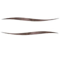 Tracker Boat Wave Decal 155877 - 155876 Copper Stickers (set of 2)