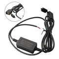 Waterproof USB Socket Charger for Motorcycle for SMART Phone GPS