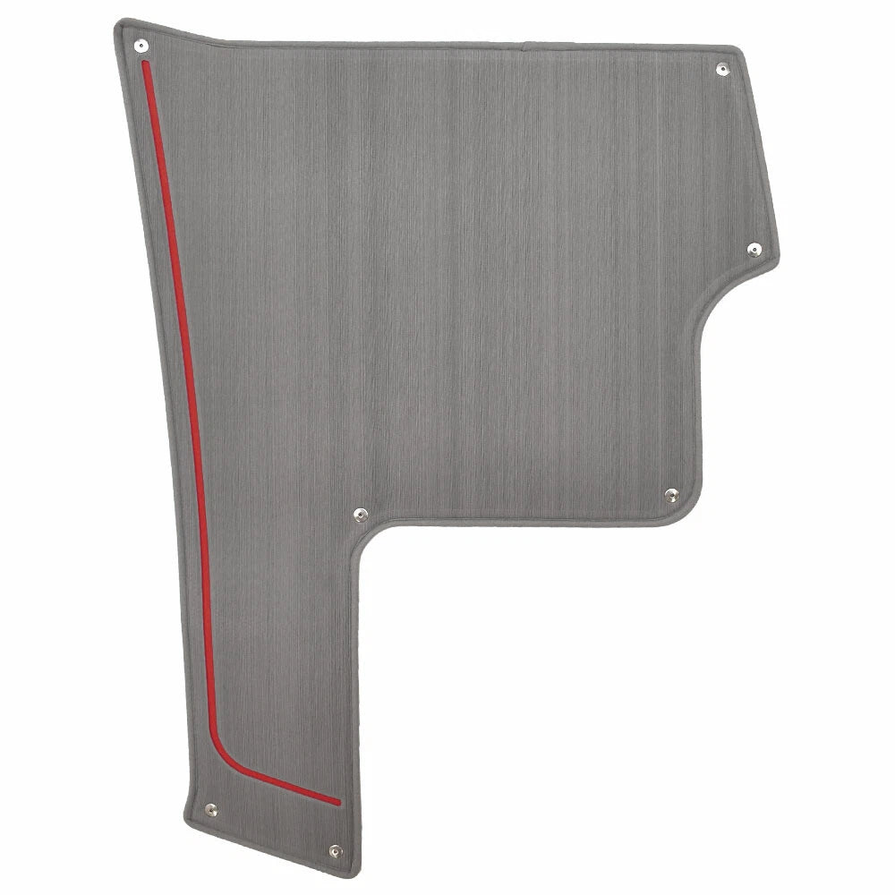 Tracker Boat Non-Skid Mat 330533 - 32 X 25 Inch MarineMat Snap-It