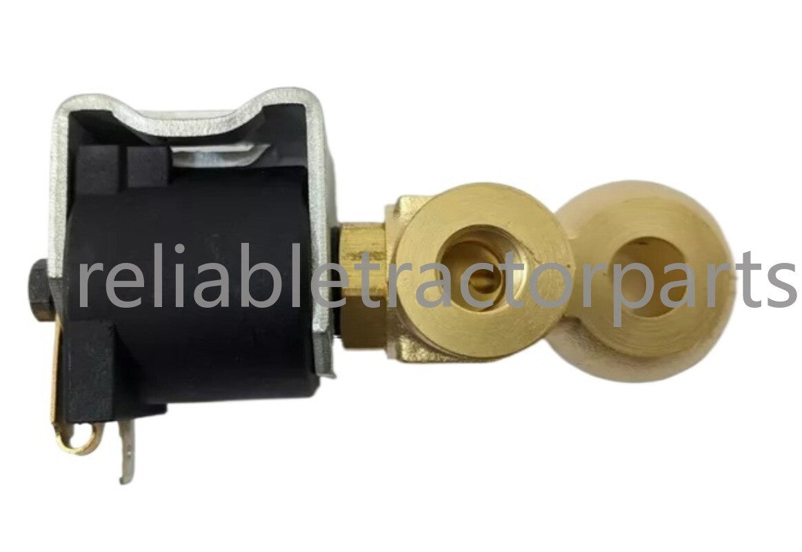 Caterpillar CAT PL87 12V Fuel Shutdown Solenoid Valve 3587119