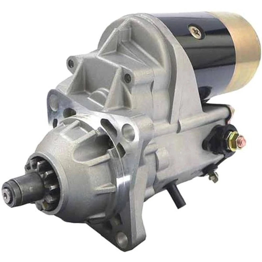 Starter Fits Bobcat Replaces 6667587