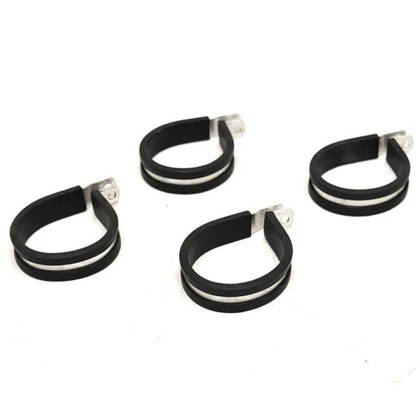 Larson Boat Cushion Hose Clamp - 2 Inch (set of 4)