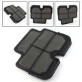 Air Filter Cleaner Replacement Fit Kawasaki ER-6N ER-6F Ninja 650 2009-2011 2010