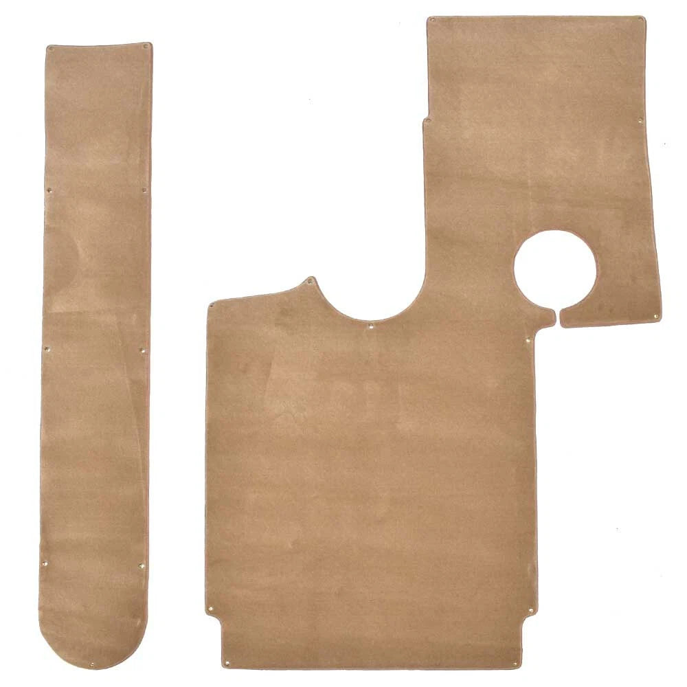 MasterCraft Boat Carpet Kit 701192 - X20 Sand Snap in (set of 2)