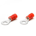 Brundy Boat Terminal Connector Rings OEMN8516 - 5/16 ID 8 AWG (pair)