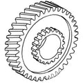 3rd & 7th Gear Fits John Deere Models