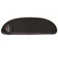 Lund Boat Gauge Panel 2116263 - Mercury 14 1/8 X 4 5/8 Inch Graphite