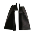 Black Kick Panel Set Fits John Deere Replaces CCR30KPS