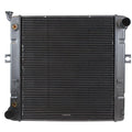 246313 Forklift Radiator, 18-5/8 X 21 X 2-1/4 - Fits Mitsubishi - Fits CAT
