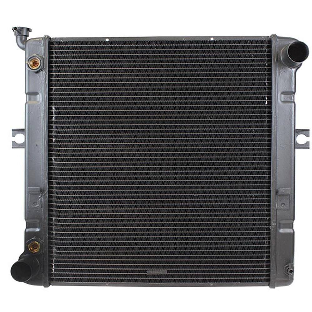 246313 Forklift Radiator, 18-5/8 X 21 X 2-1/4 - Fits Mitsubishi - Fits CAT