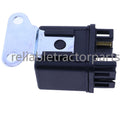 MR82BL081 for Kubota V2403 V3600 Yanmar 12V Preheating Relay Replace