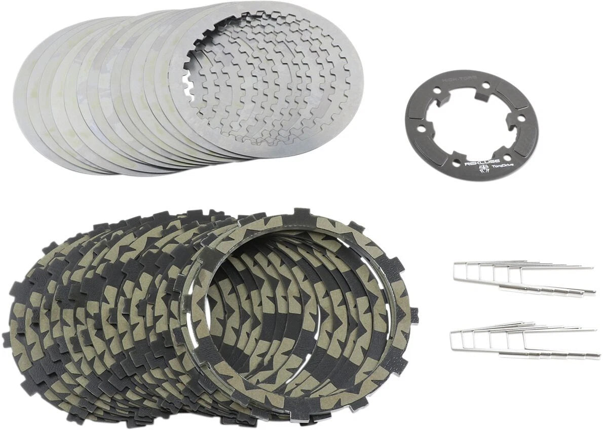 Rekluse TorqDrive Clutch Kit for Harley Davidson FLHX 1584 2011