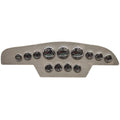 Regal Express Boat Gauge Dash Panel 320125 - Smartcraft Taupe