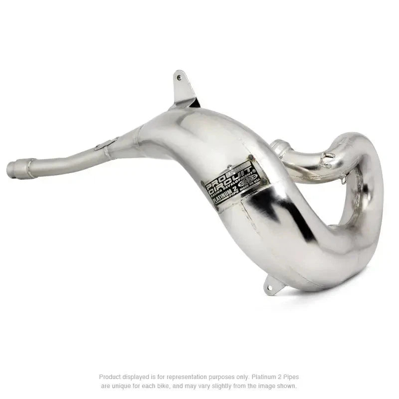 Pro Circuit Platinum 2 Chamber for KTM 250 EXC 2000-2003
