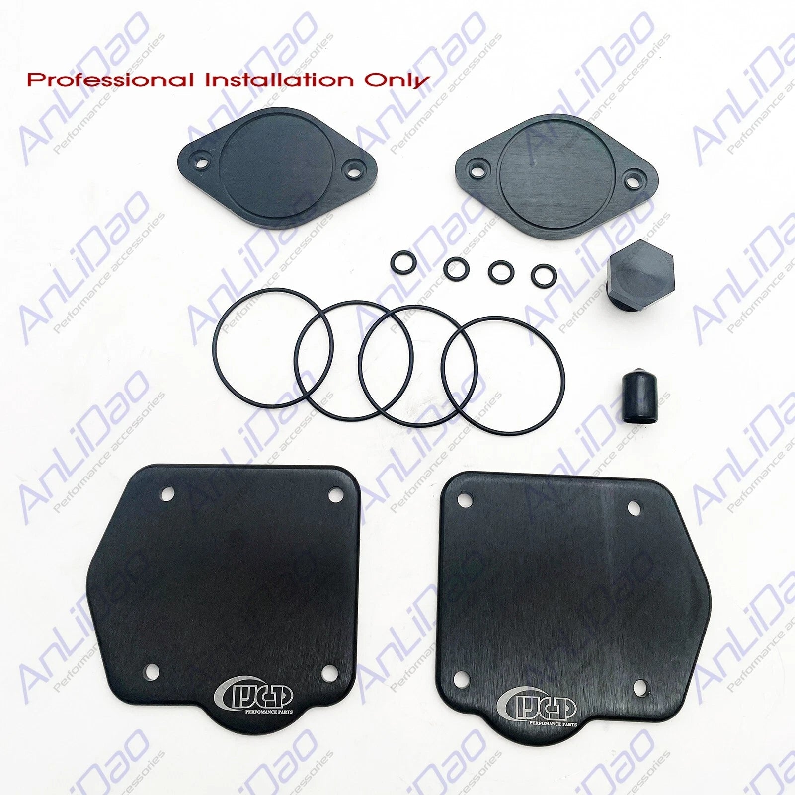 SeaDoo RXP RXT GTX RXP-X RXT-X Performance OPAS Block Off Kit RS29050-1