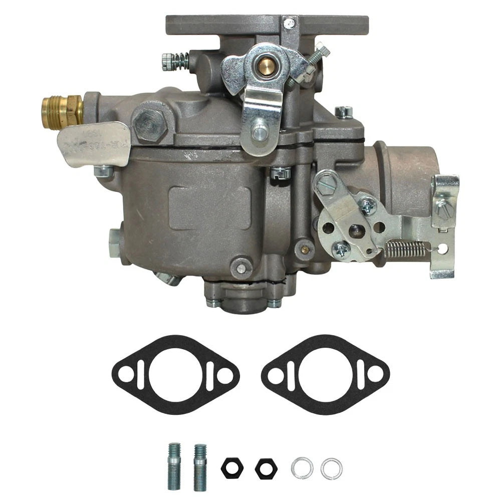 E1NN9510BA Carburetor Zenith with 175 CID 3 Cyl Gas Engine Fits Ford Tractors 3000