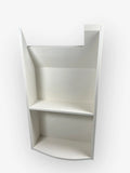 Proline Boats, 35 Express, Vanity Cabinet, 24in X 13in,, White