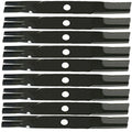 9 Pack: XHT Mower Blade Fits Kubota Replaces K5647-34330