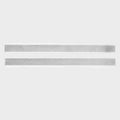 Four Winns Boat Graphic Decal 055-2828 - 220 AFT Silver Stickers (pair)