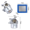 Carburettor Assembly for TORO Lawn Mowers Compatible with Multiple Models