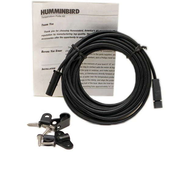 Humminbird Boat Temperature Sensor 730010-1 - 20 Foot TG-W