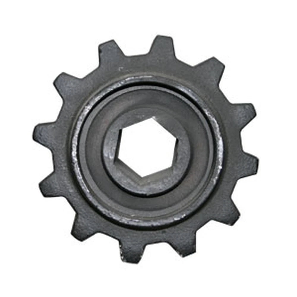 Feeder Chain Sprocket - Right Hand or Left Hand Fits Holland TR85 80766379