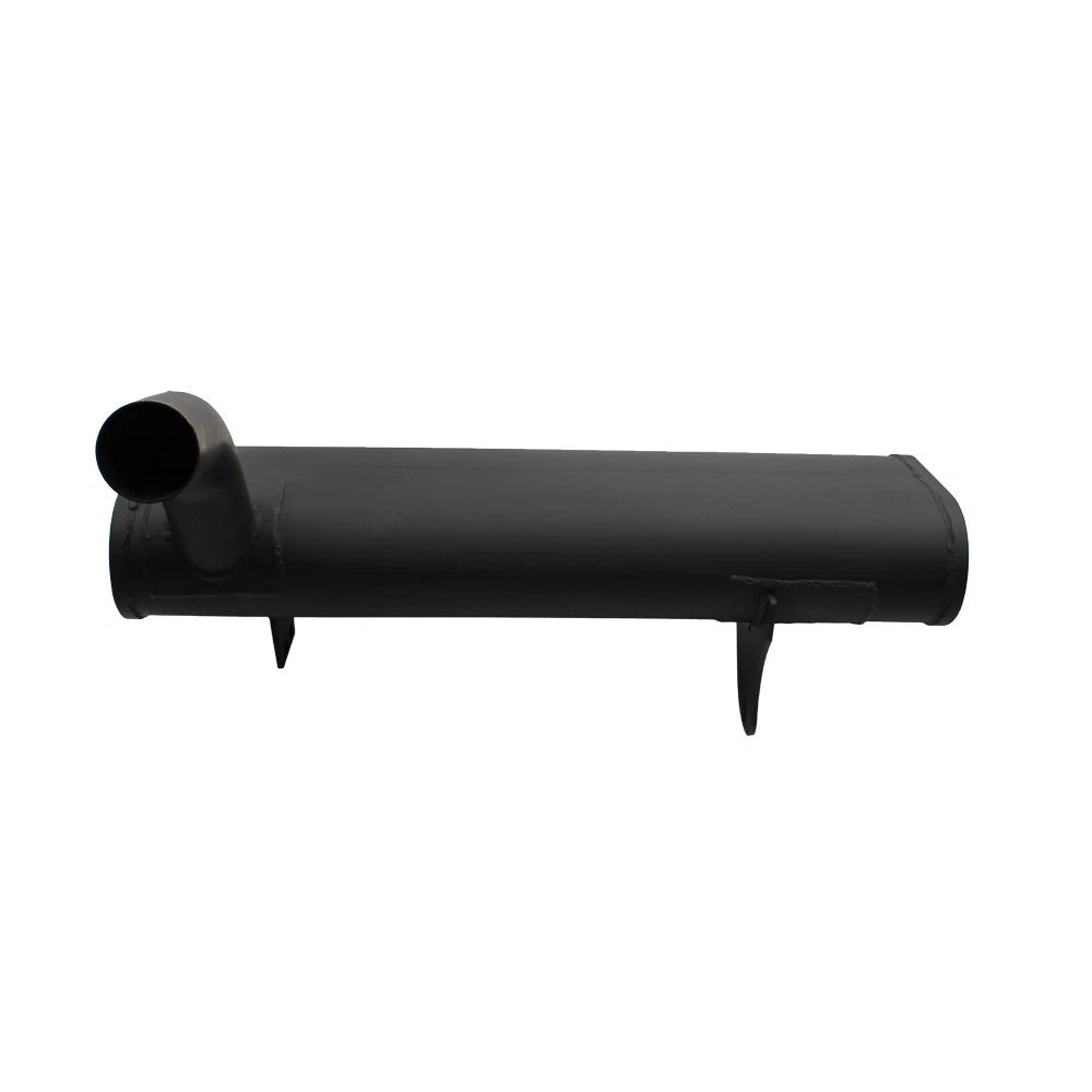 Interchangeabl E 7175098 Exhaust Muffler Fits Bobcat Skid Steer Loader Model(s)